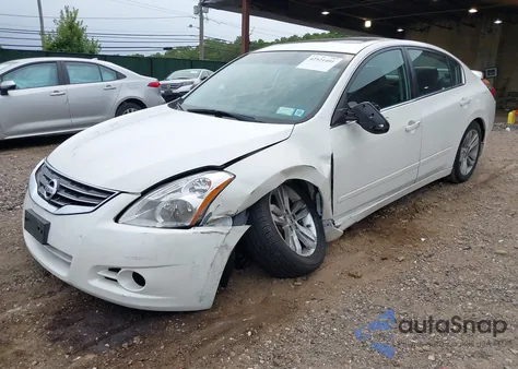 2010 Nissan Altima 3.5 Sr из США, поврежденный, VIN 1N4BL2AP9AN489998